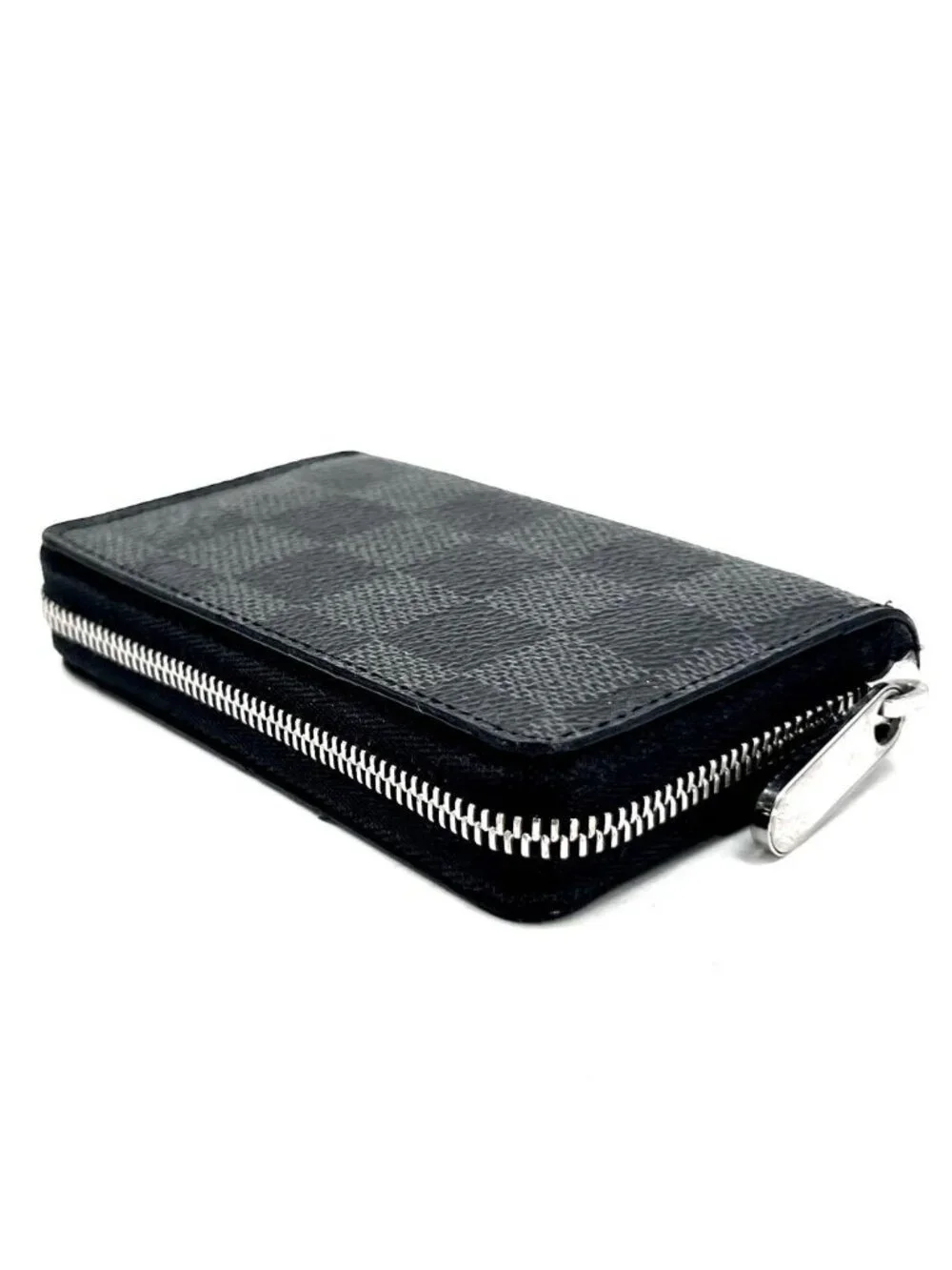 Louis Vuitton Zippy Coin Purse Damier Graffit